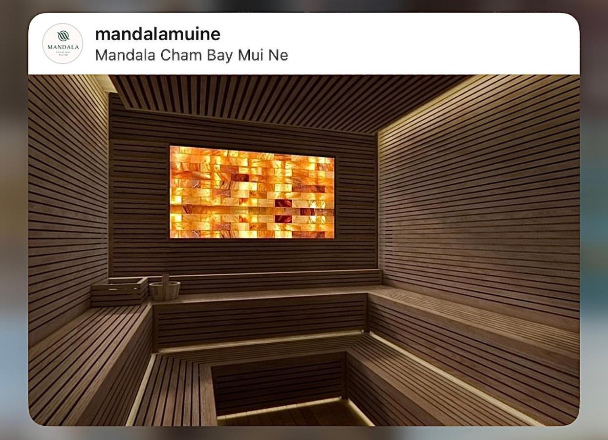 Apec Mandala Mui Ne - Phan Thiet Dış mekan fotoğraf
