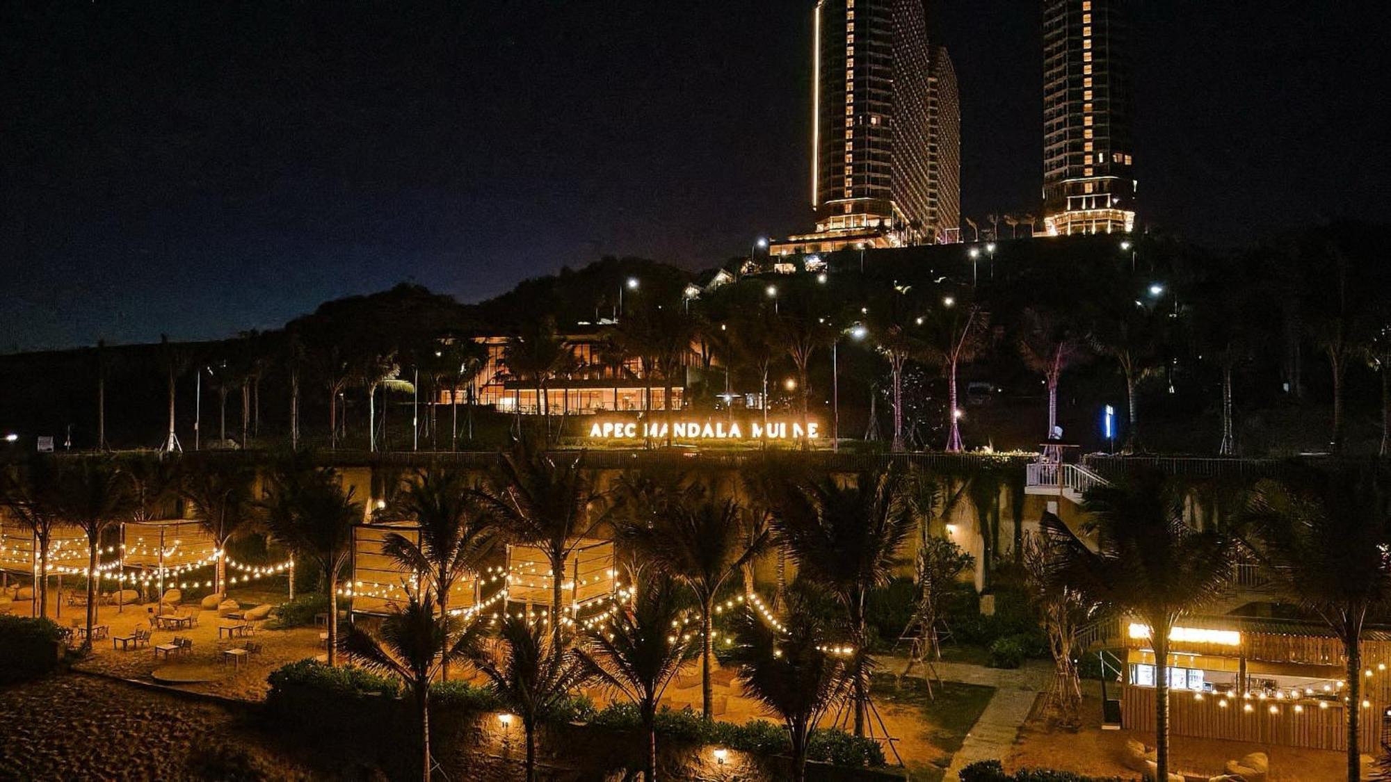 Apec Mandala Mui Ne - Phan Thiet Dış mekan fotoğraf