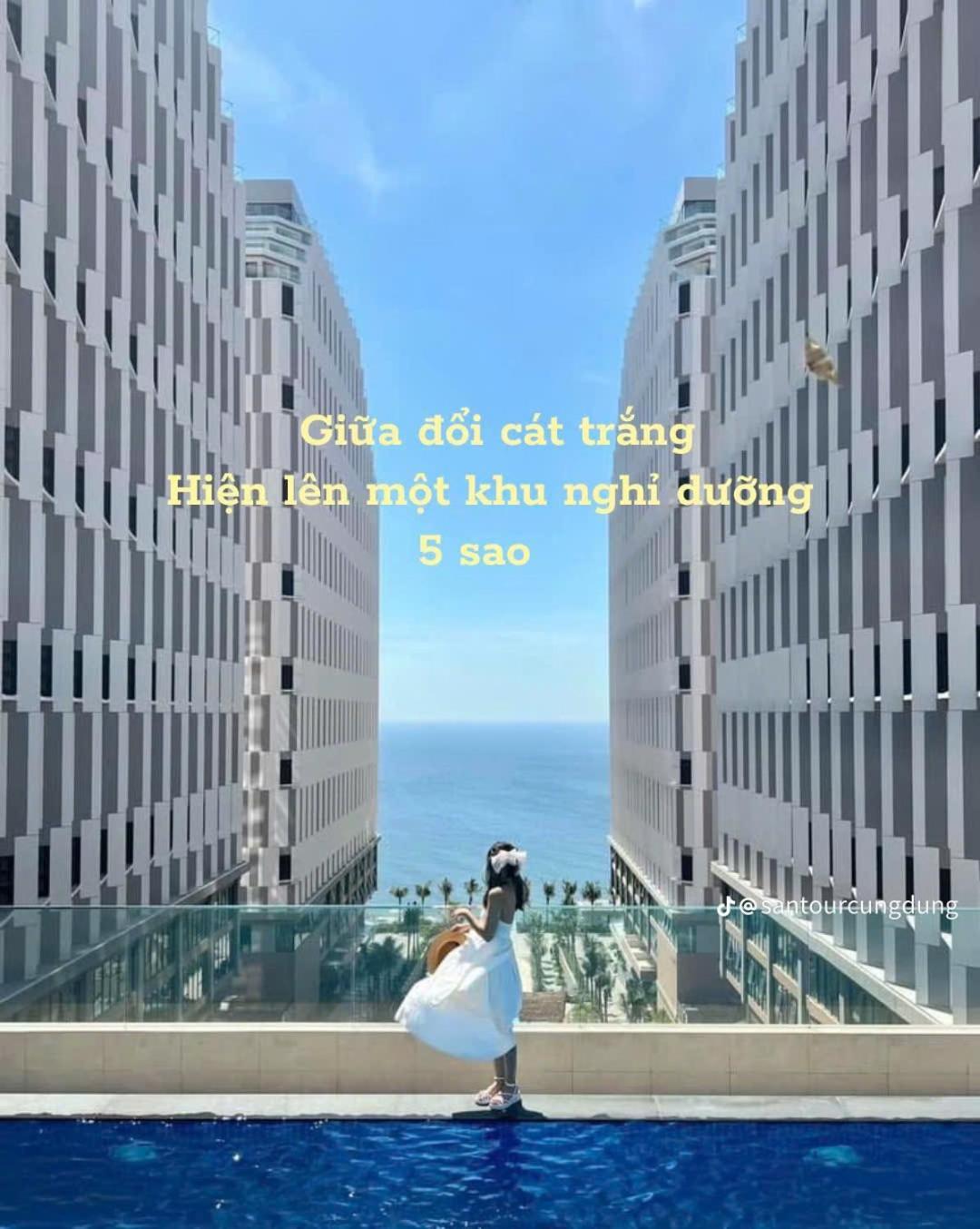 Apec Mandala Mui Ne - Phan Thiet Dış mekan fotoğraf