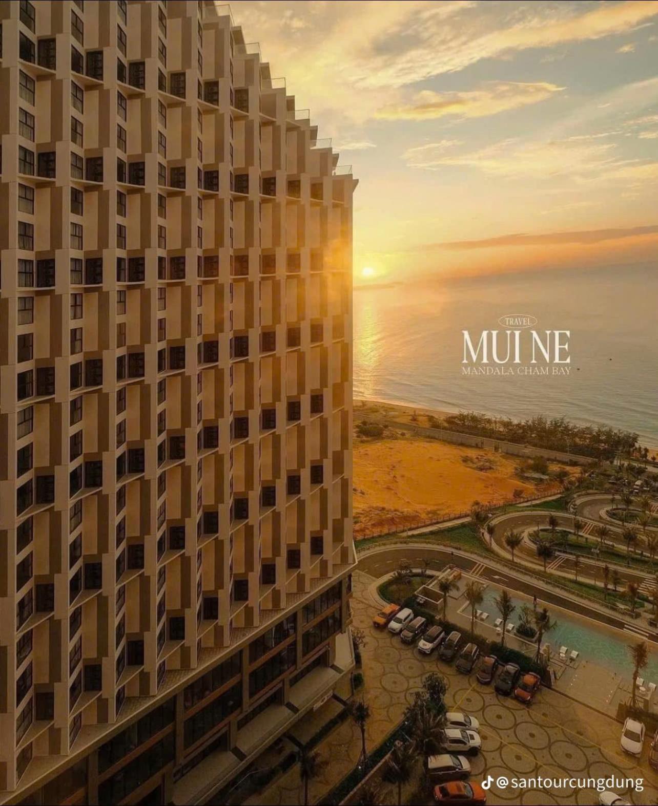 Apec Mandala Mui Ne - Phan Thiet Dış mekan fotoğraf